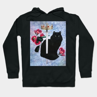 The Ace of Swords Hoodie